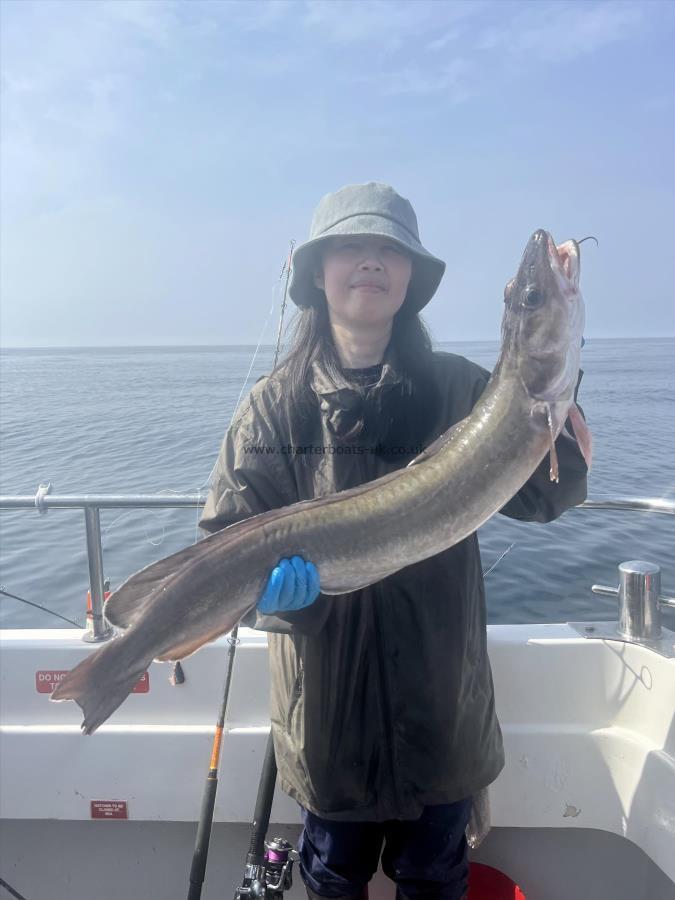 10 lb 4 oz Ling by So Yee Kwok