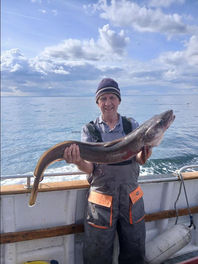 14 lb Ling by Pat