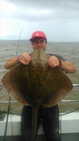 14 lb Blonde Ray by ken