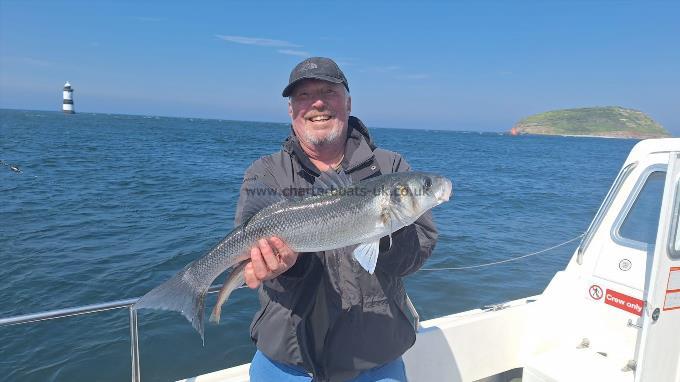 2 Kg Bass by Tim Bugg
