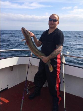11 lb Ling by Unknown