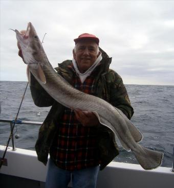 16 lb Ling by Bill
