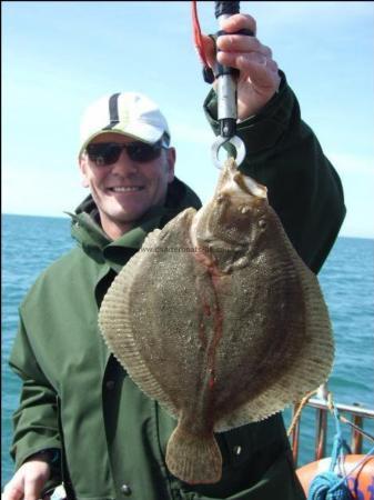 5 lb 3 oz Turbot by Unknown