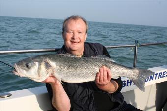 11 lb 8 oz Bass by Peter Brand