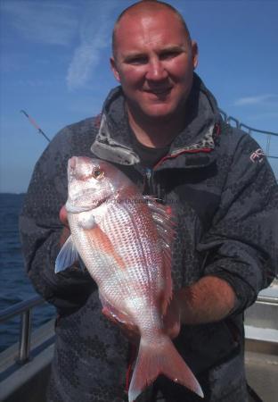 2 lb Couch's Sea Bream by Unknown