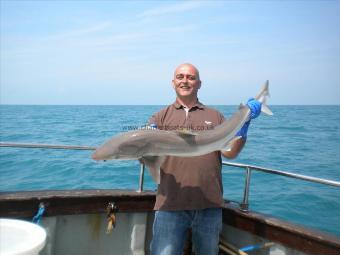 35 lb Tope by Gary from Essex