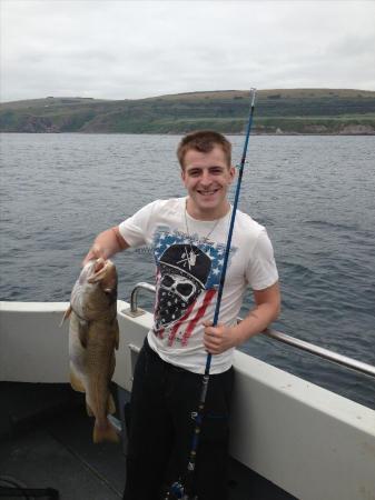 10 lb Cod by Brian