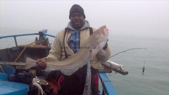 18 lb Cod by Unknown