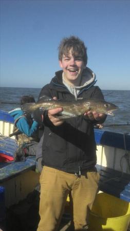 1 lb 6 oz Cod by Unknown