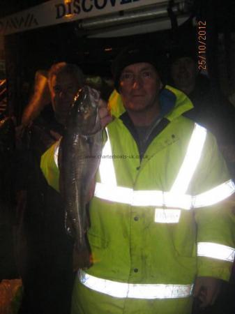 2 lb 14 oz Cod by Wayne