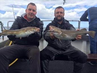 2 Kg Cod by Jonny Preston & Gang..