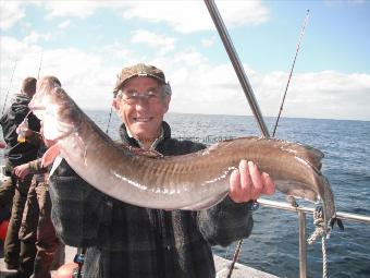 10 lb 4 oz Ling by Jack