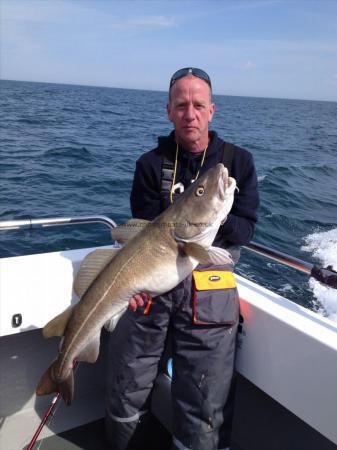 23 lb Cod by Wayne