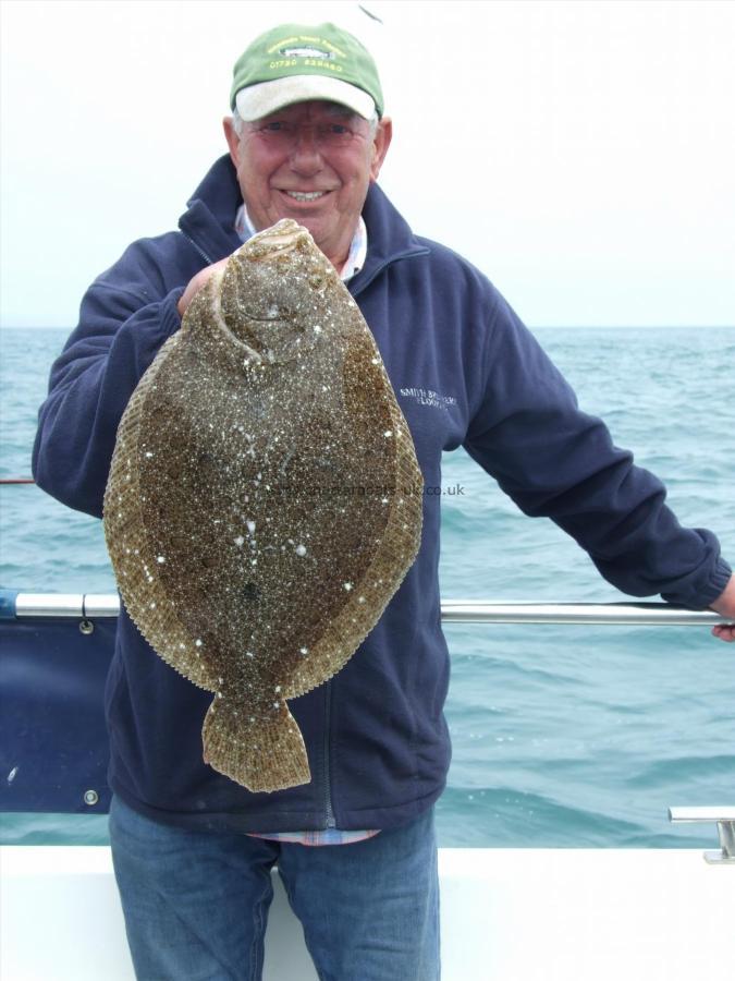 5 lb 4 oz Brill by Rick Smith