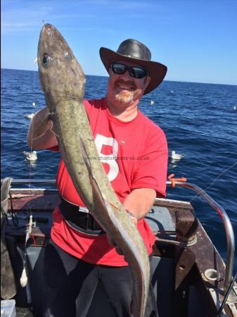 16 lb Ling by Barney