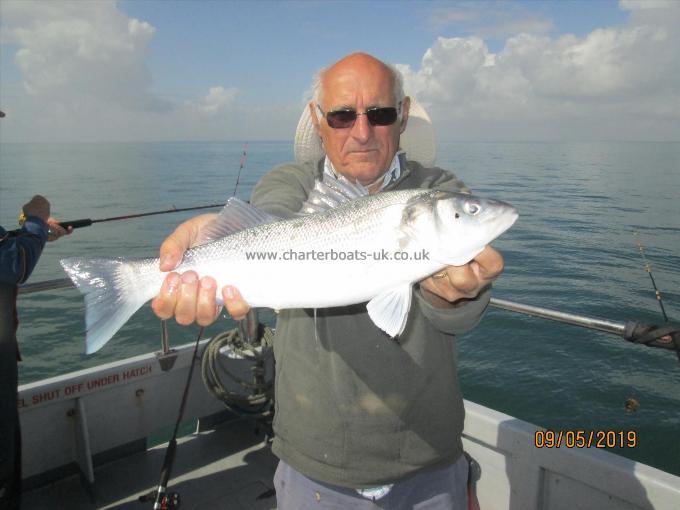 8 lb 3 oz Bass by Phil Bingham