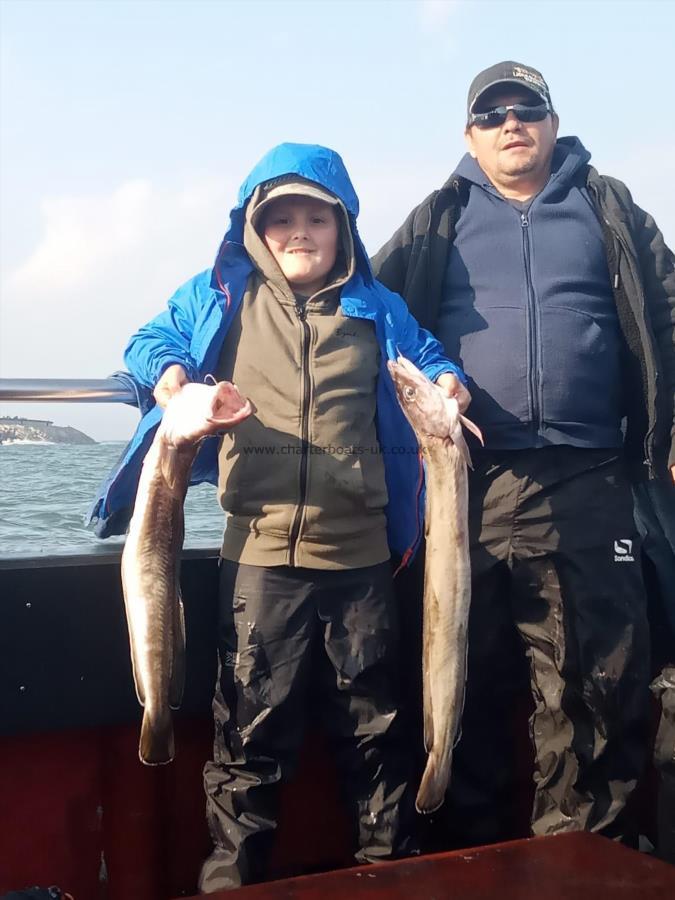 7 lb Ling by Unknown