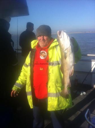 7 lb Cod by 1 0f 17 that trip