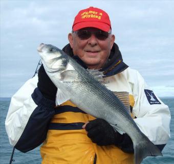 6 lb Bass by Colin Gardiner