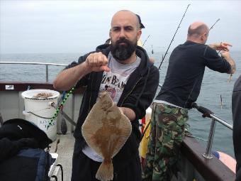 2 lb Plaice by Matt L