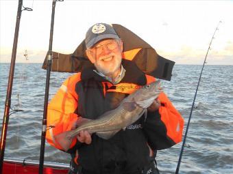 4 lb Cod by David Appleby