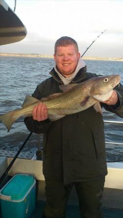 8 lb Cod by mathew locke