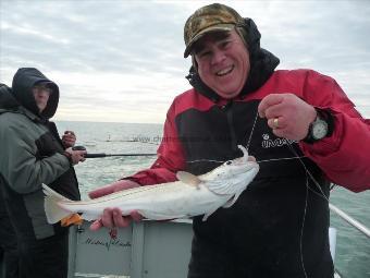 2 lb Whiting by Peter DuLac