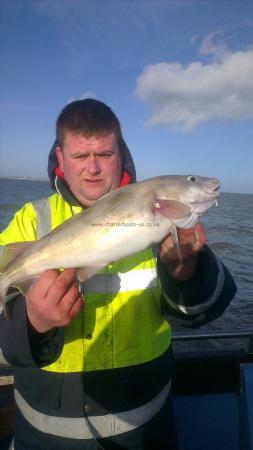 4 lb Cod by jamie