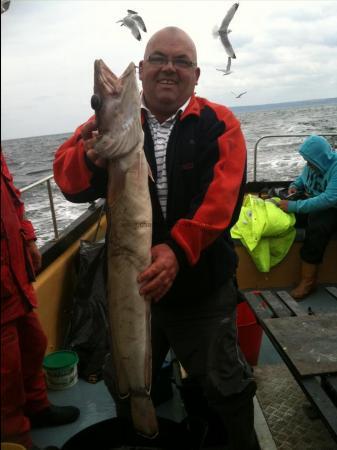 11 lb 2 oz Ling by Gordon