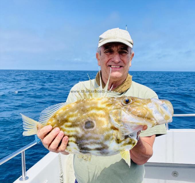 5 lb 3 oz John Dory by Richard Fosbury