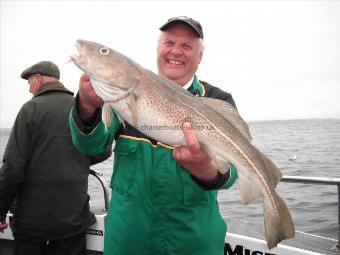 10 lb 8 oz Cod by Dave