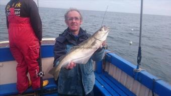 6 lb Pollock by Andy Officer