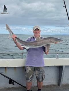 45 lb Tope by Alan