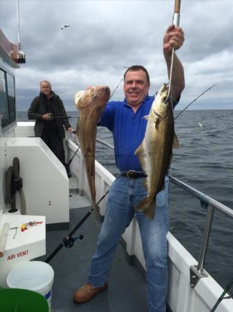 10 lb Cod by Unknown