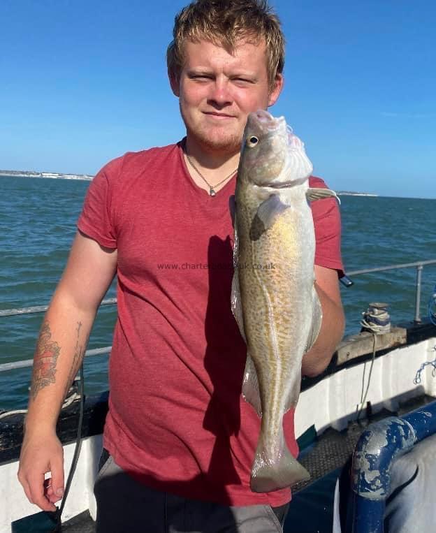 3 lb Cod by Unknown