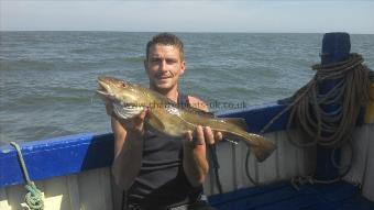 5 lb Cod by Don Smith