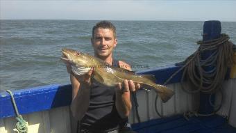 5 lb Cod by Don Smith