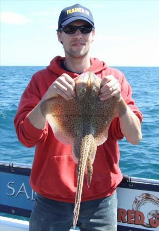 3 lb 8 oz Spotted Ray by Renco