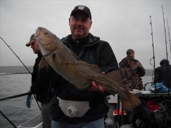 10 lb Cod by Steve