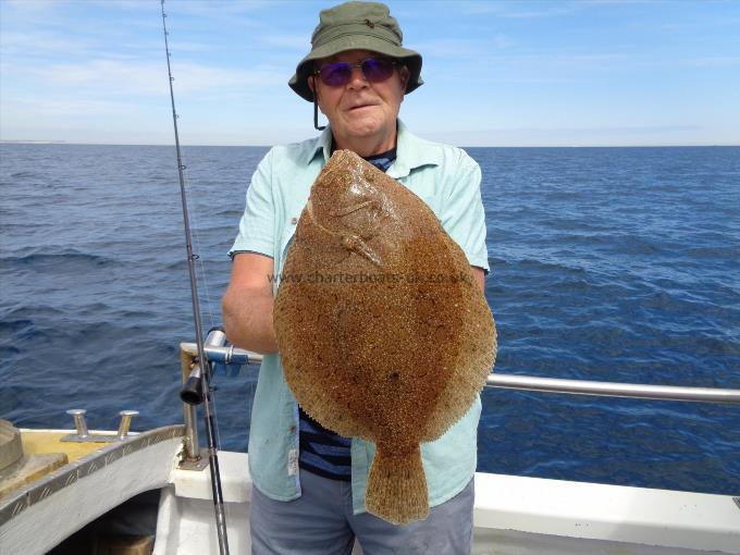 3 lb 12 oz Brill by Bob