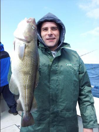 7 lb Cod by Unknown