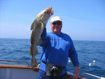 10 lb 2 oz Cod by keith