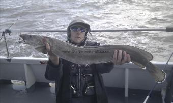 10 lb 4 oz Ling by chris