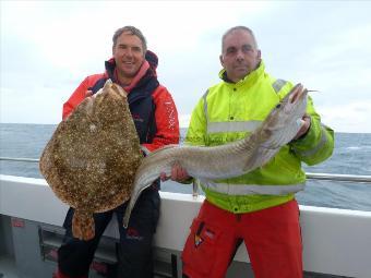 18 lb Ling by Paul Prentice