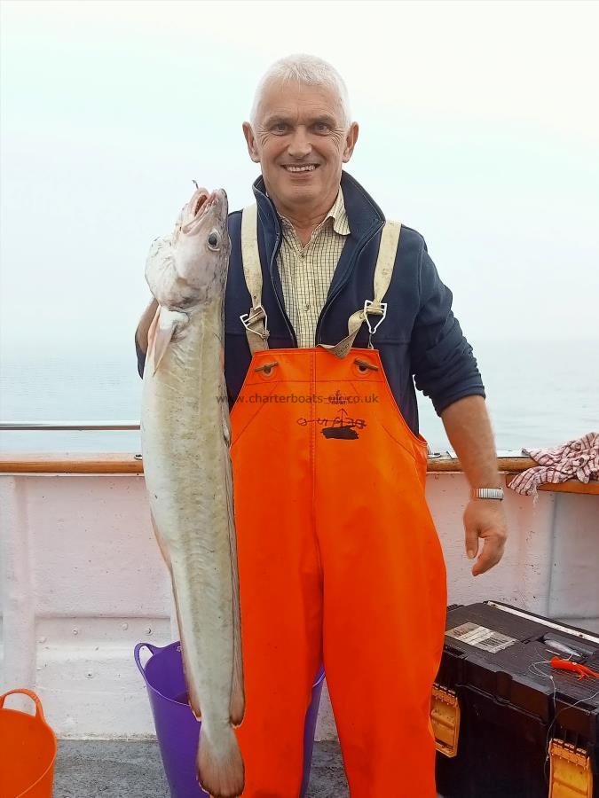 11 lb 12 oz Ling by Martin