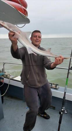 3 Kg Smooth-hound (Common) by Unknown