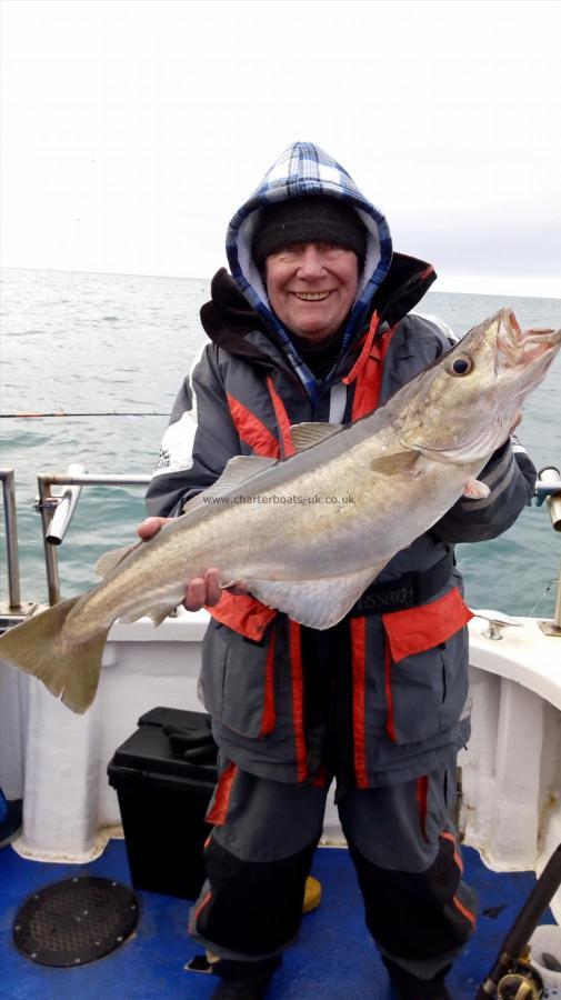 12 lb Pollock by John