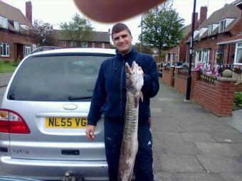 17 lb 12 oz Ling by mick mcgonigal