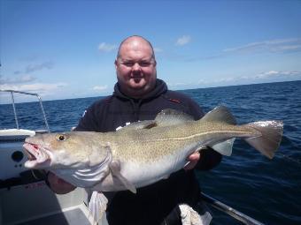 18 lb Cod by Buyron Jones