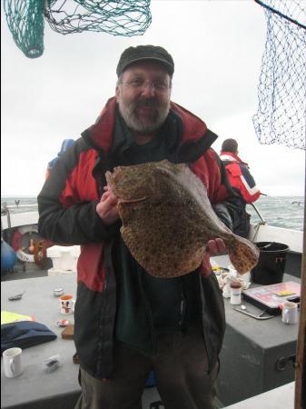 6 lb Turbot by turbot